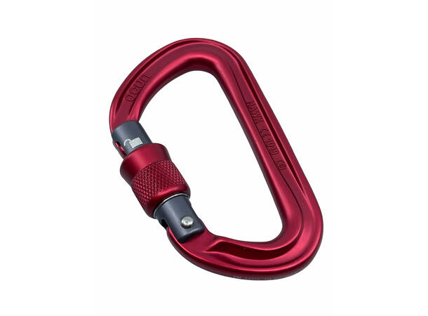 Ocun Hawk Screw 3pk skrukarabin