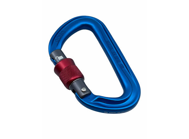 Ocun Hawk Screw 3pk skrukarabin