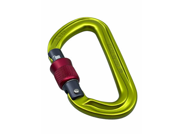 Ocun Hawk Screw 3pk skrukarabin