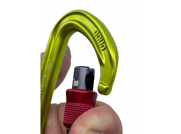 Ocun Hawk Screw 3pk skrukarabin