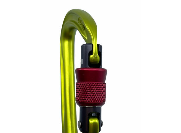 Ocun Hawk Screw 3pk skrukarabin
