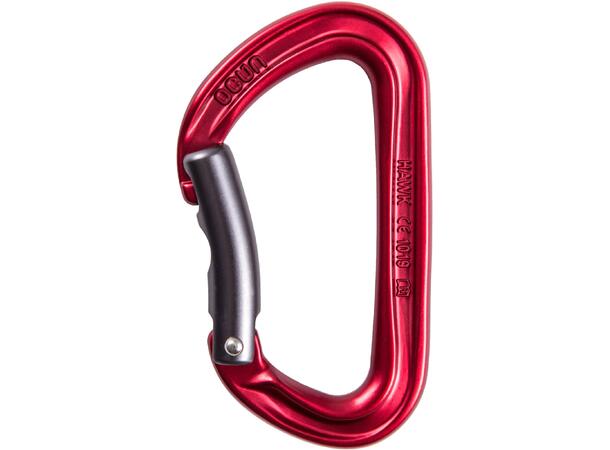 Ocun Hawk Solid Gate buet snapper red/anthrasite