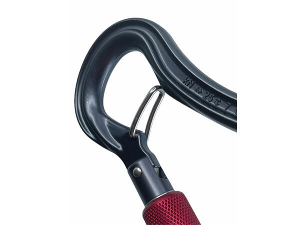 Ocun Condor HMS screw skrukarabin