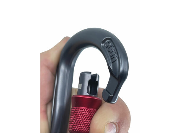 Ocun Condor HMS screw skrukarabin