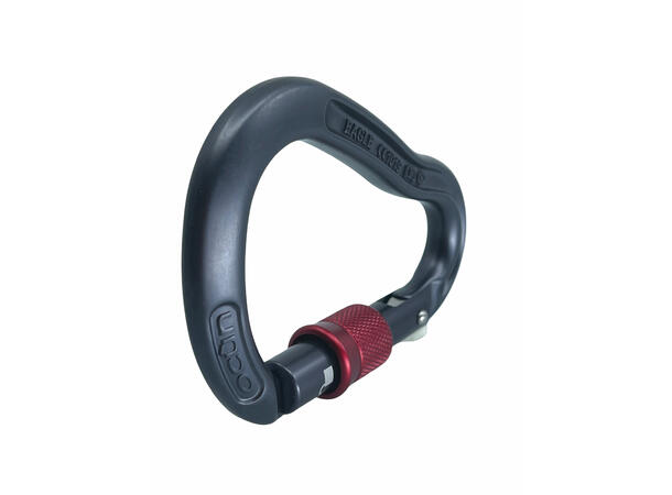 Ocun Eagle HMS screw skrukarabin
