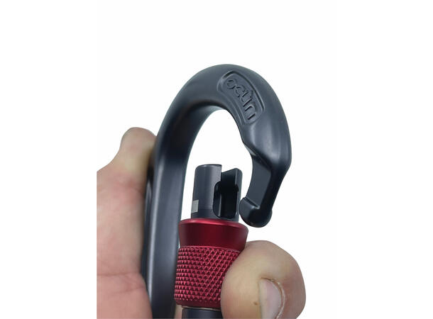Ocun Eagle HMS screw skrukarabin