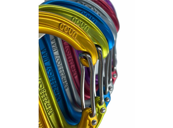 Ocun Kestrel 6pk pakke med 6 stk