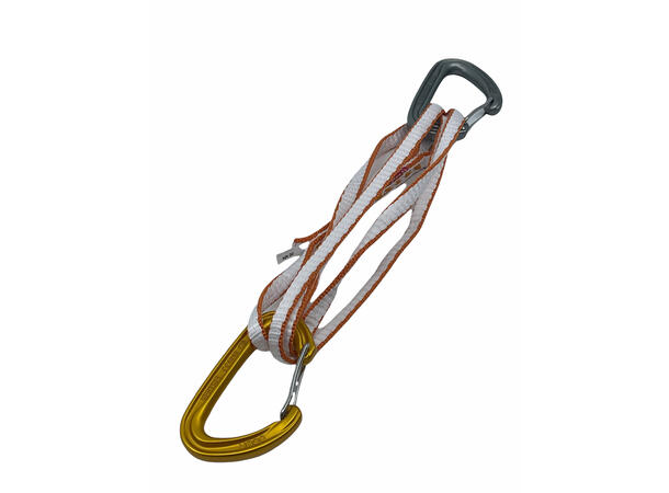 Ocun Kestrel QD DYN 8 60cm ultralett slyngesett for fjellet
