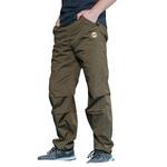 Moon Cypher Pant dark olive XS 