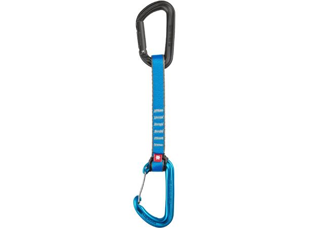 Ocun Hawk QD Combi PA 15cm blue ekspressett
