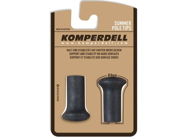 Komperdell Tip Protector 8mm 