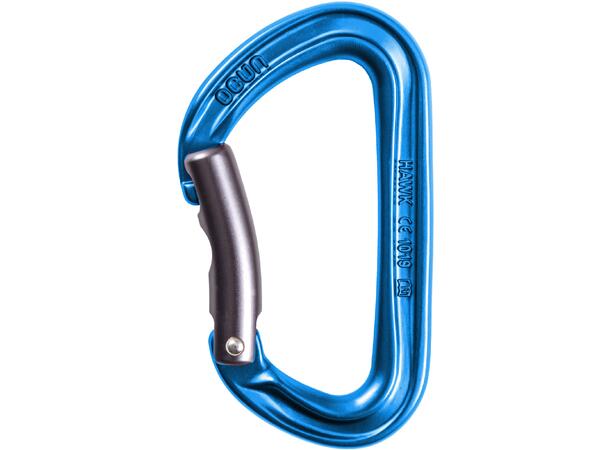 Ocun Hawk Solid Gate buet snapper blue/anthracite