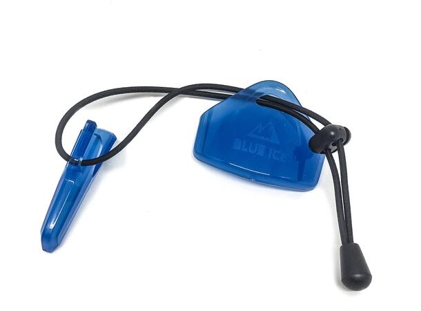 Blue Ice Pick/adze protector