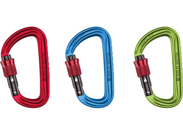 Ocun Falcon screw 3pk skrukarabin