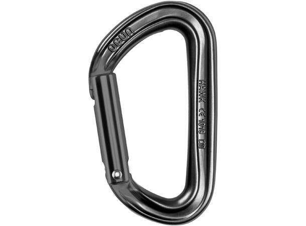 Ocun Hawk Solid Gate rett snapper anthracite