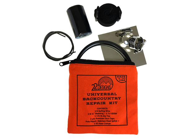 22 Designs BC Repair Kit 