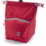 Moon Bouldering Chalk Bag true red