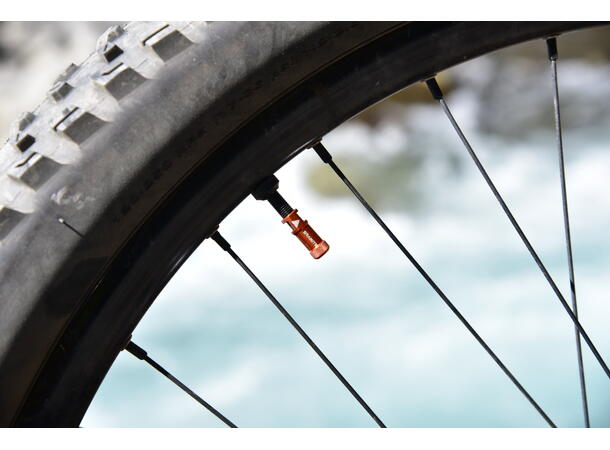 Granite Design JuicyNipple med ventil 44 orange 