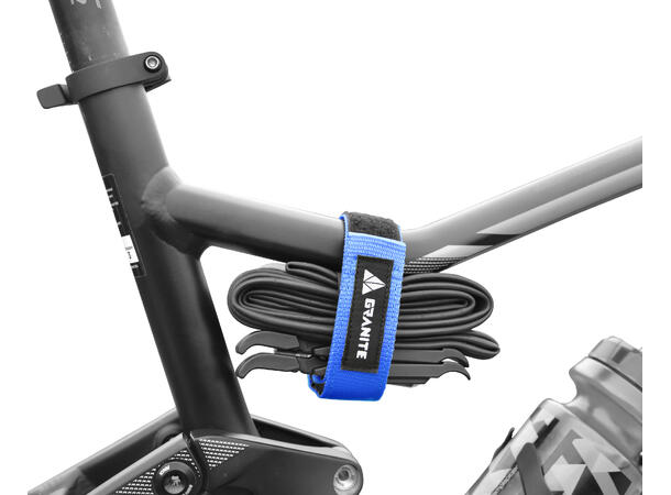 Granite Design Rockbands blue stropp for å feste slange og verktøy 