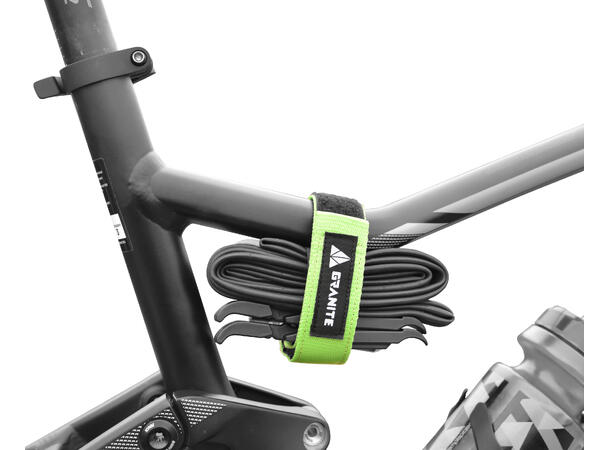 Granite Design Rockbands green stropp for å feste slange og verktøy 