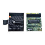 Granite Design ROCKnROLL green camo miniverktøy for sykkel 