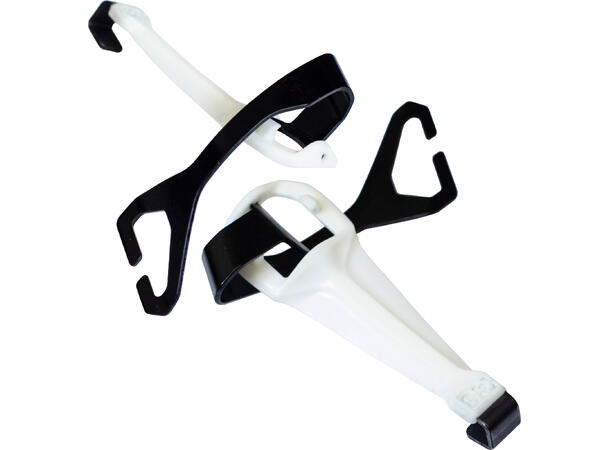 G3 Splitboard+ Tail Clip bakfeste G3 splitboardfeller (par)